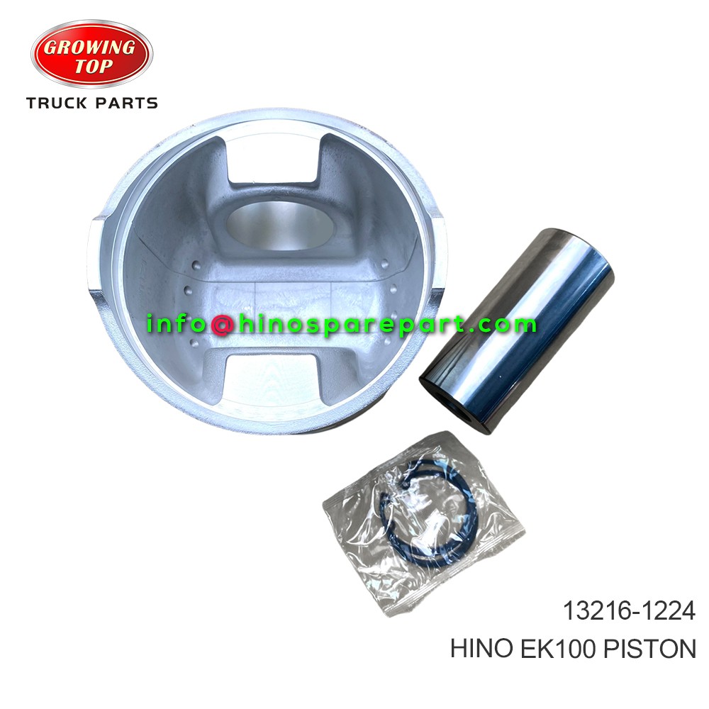 HINO EK100 PISTON 13216-1224