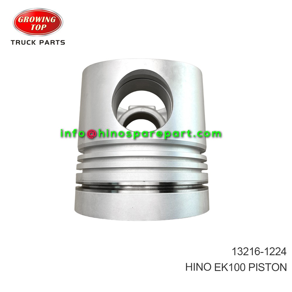 HINO EK100 PISTON 13216-1224