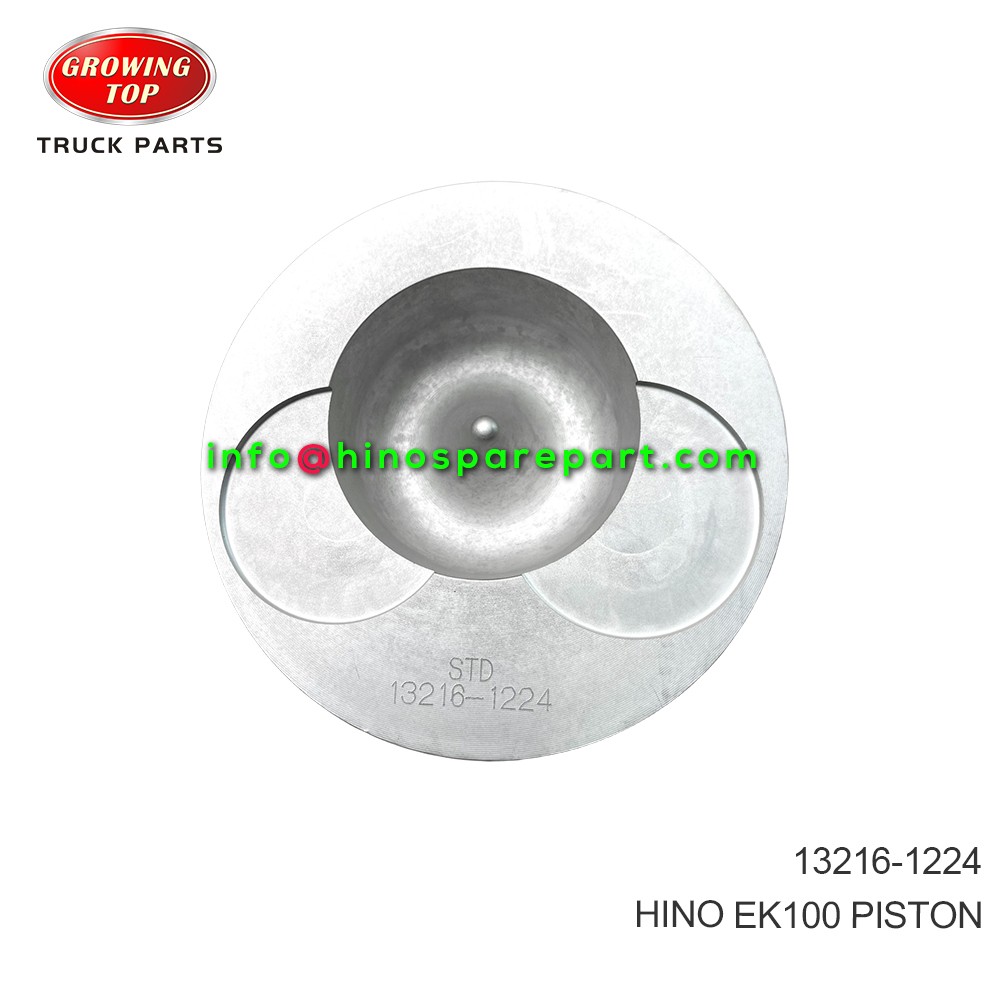 HINO EK100 PISTON 13216-1224