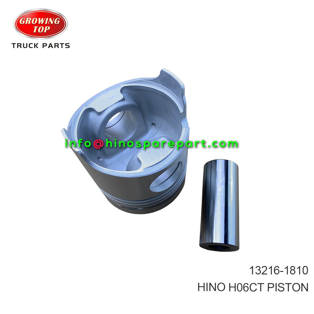 HINO H06CT PISTON 13216-1810