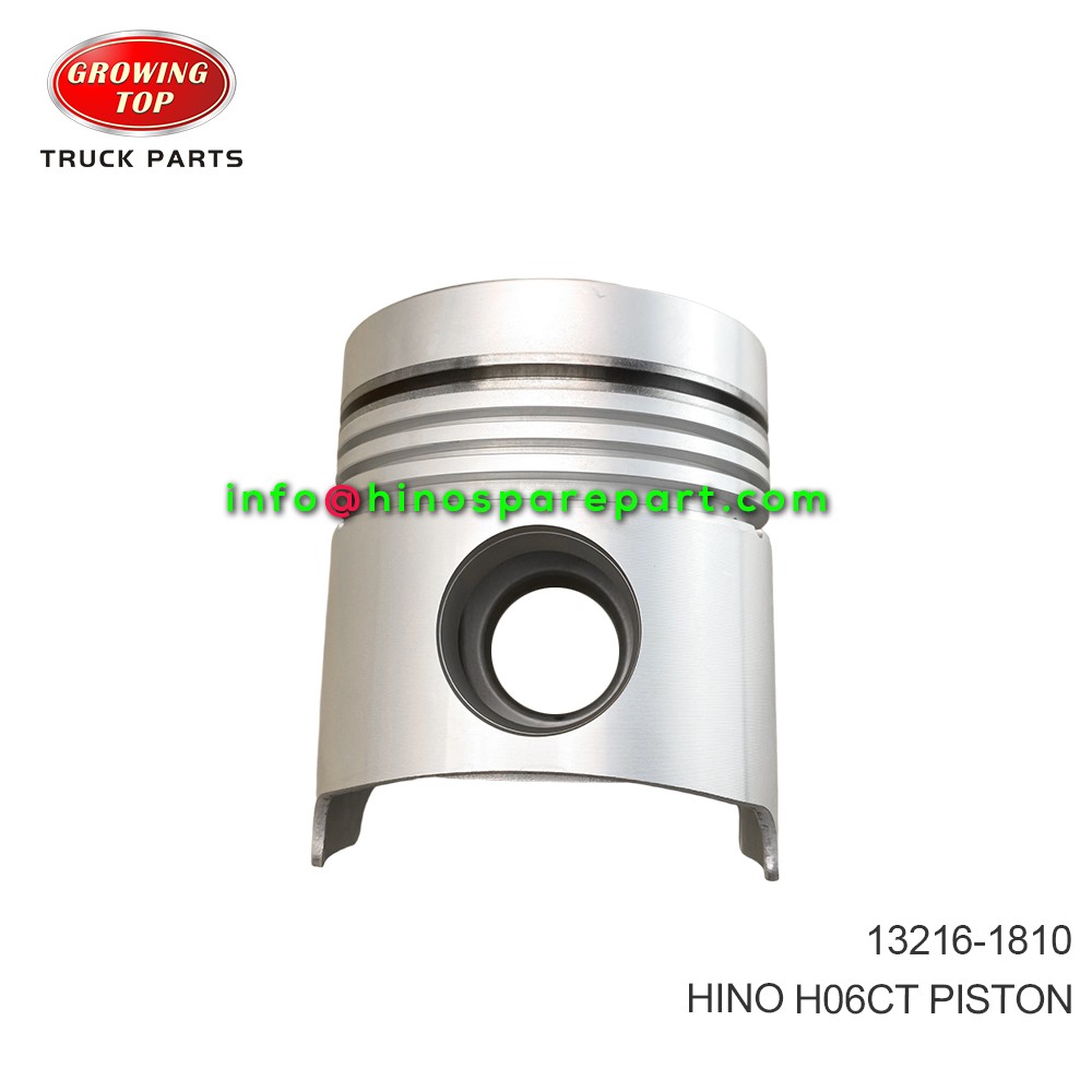 HINO H06CT PISTON 13216-1810