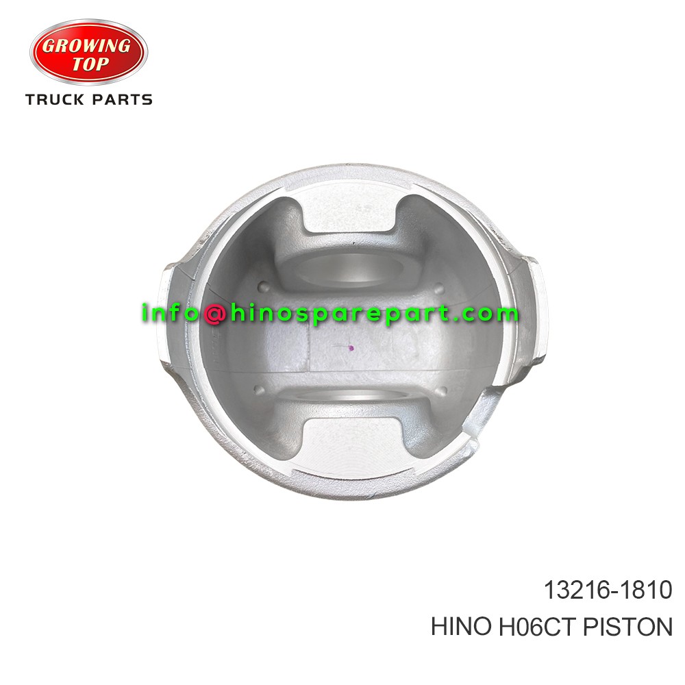HINO H06CT PISTON 13216-1810