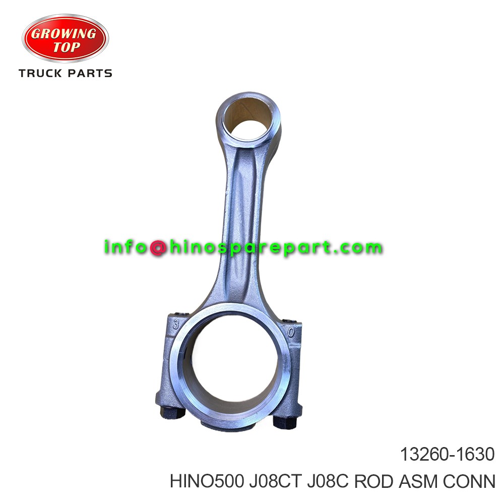 HINO500 J08CT J08C ROD ASM CONN 13260-1630