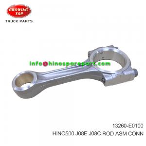 HINO500 J08E J08C ROD ASM CONN 13260-E0100