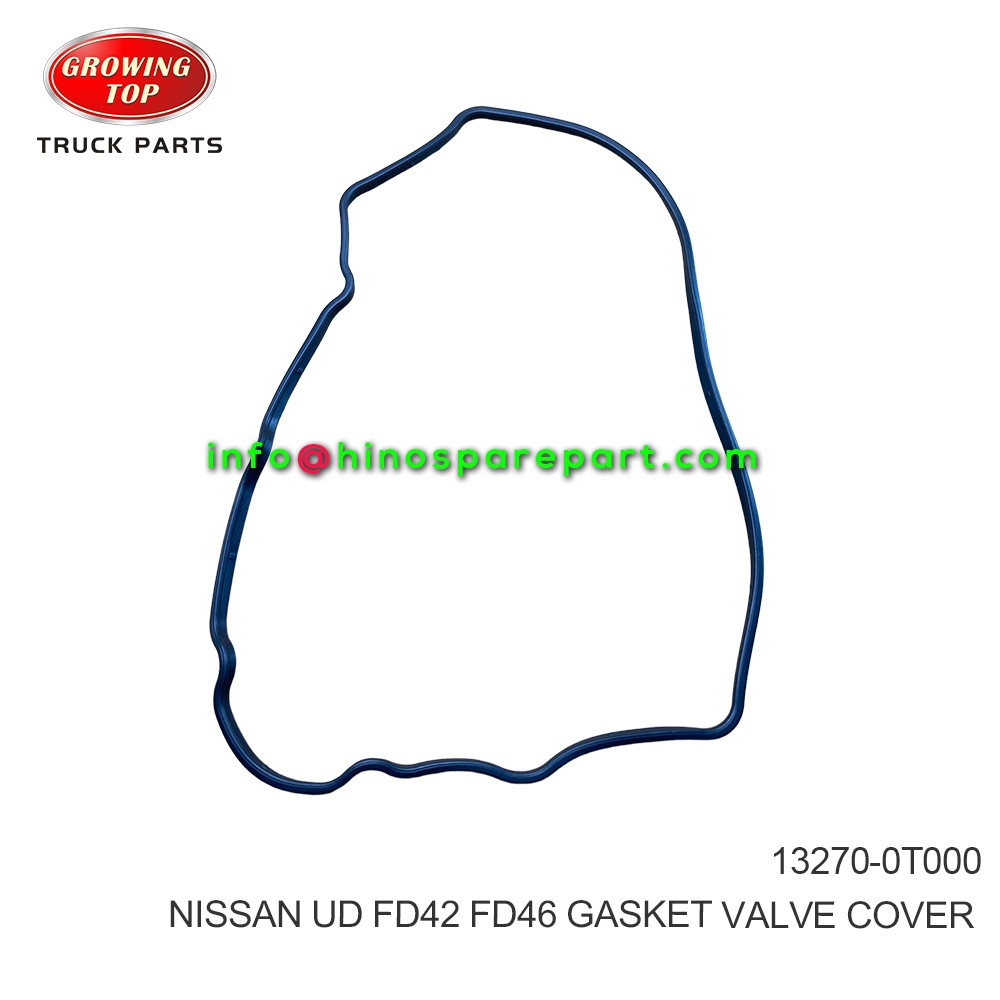 NISSAN UD FD42 FD46 GASKET VALVE COVER 13270-0T000