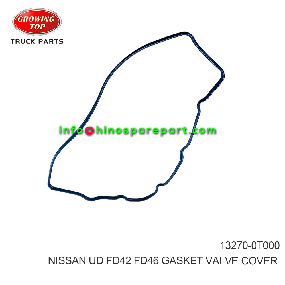 NISSAN UD FD42 FD46 GASKET VALVE COVER  13270-0T000