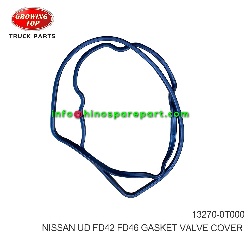 NISSAN UD FD42 FD46 GASKET VALVE COVER  13270-0T000