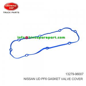 NISSAN/UD PF6  GASKET;VALVE COVER  13279-96007