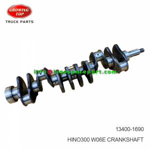 HINO300 W06E CRANKSHAFT 13400-1690
