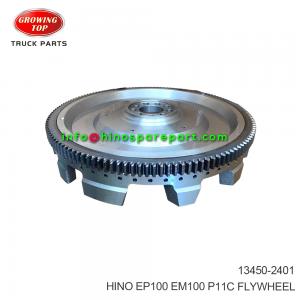 HINO EP100  EM100 P11C FLYWHEEL 13450-2401