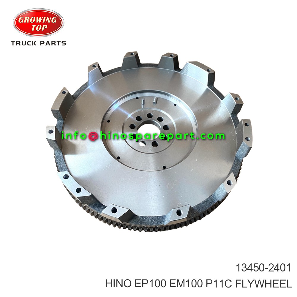 HINO EP100 EM100 P11C FLYWHEEL 13450-2401