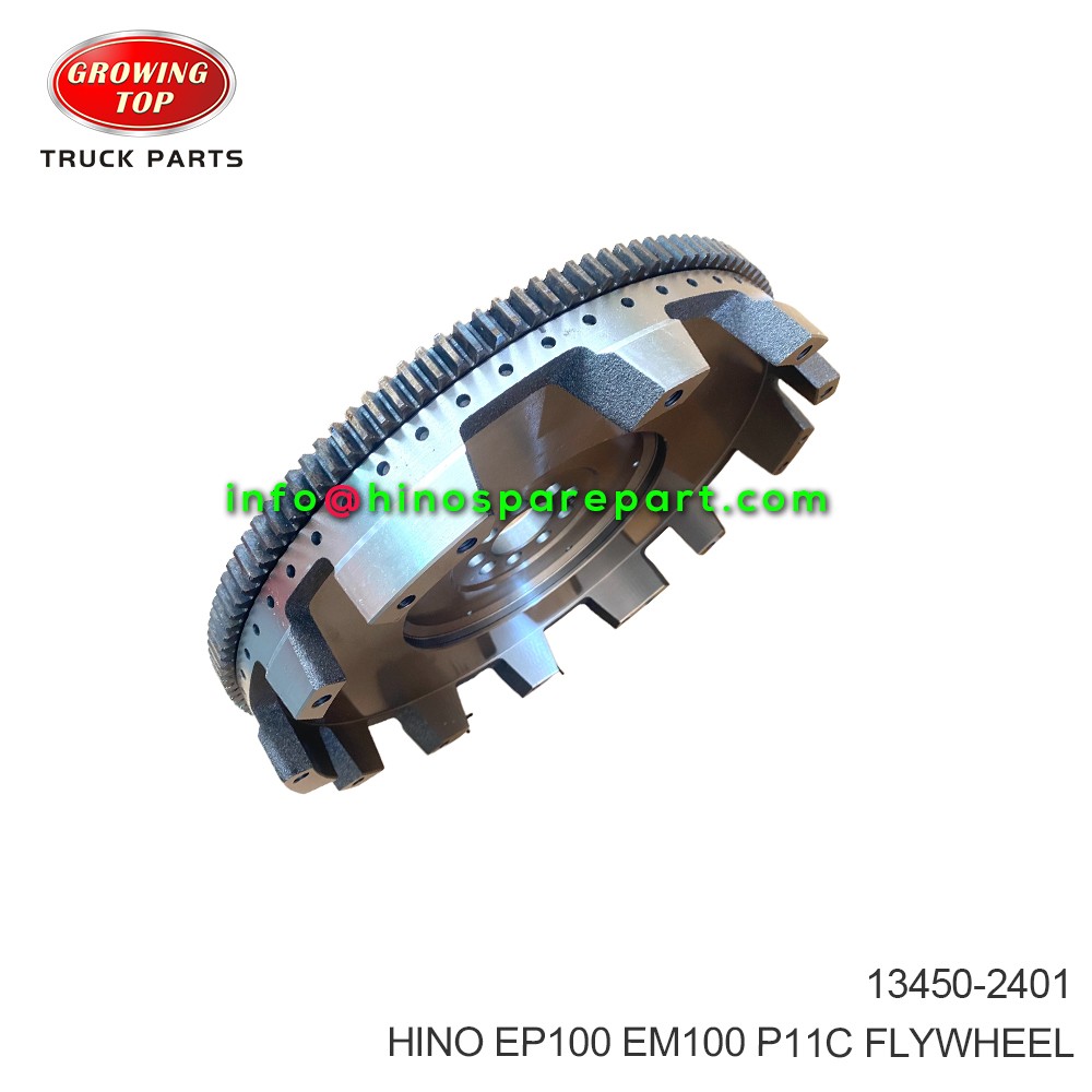 HINO EP100  EM100 P11C FLYWHEEL 13450-2401
