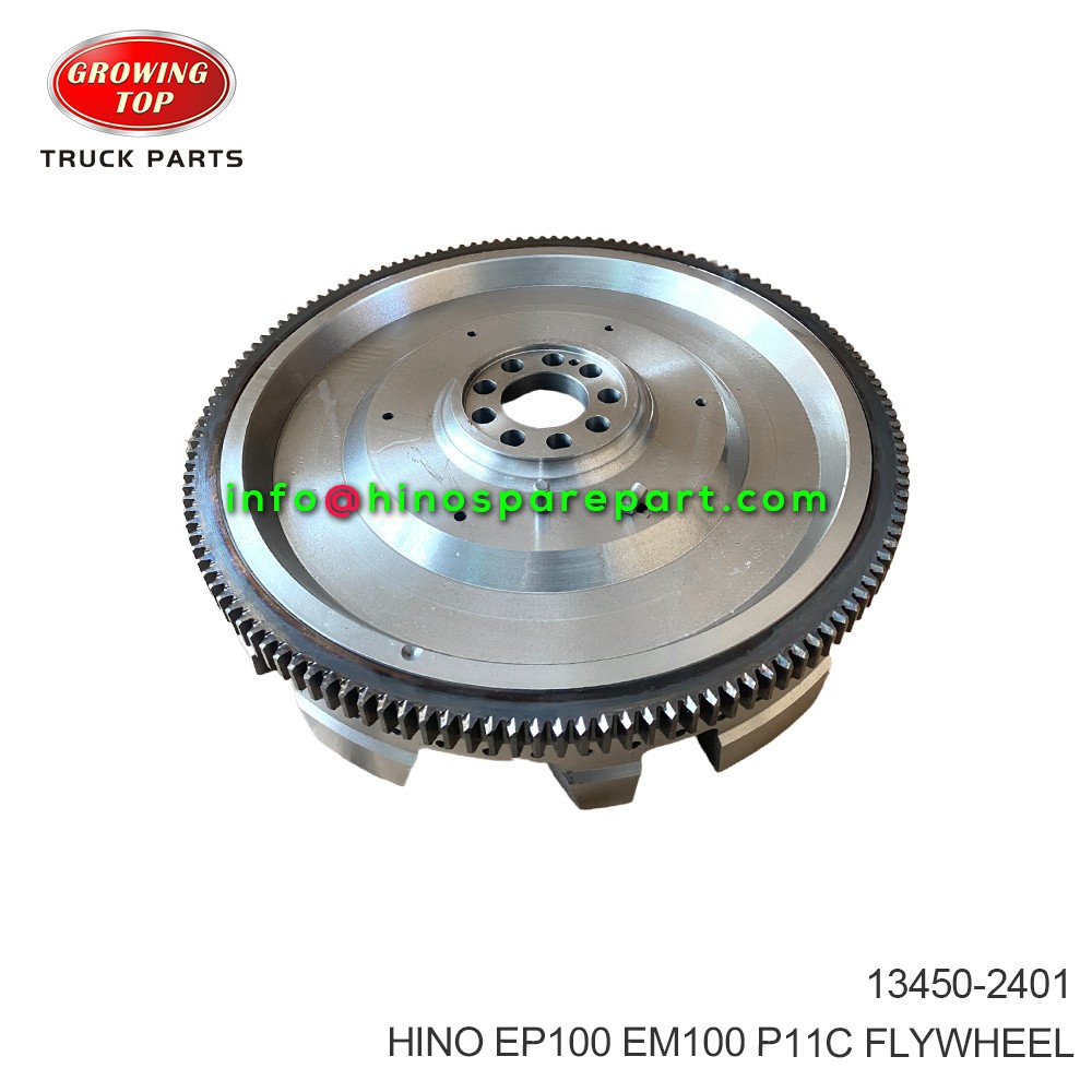 HINO EP100  EM100 P11C FLYWHEEL 13450-2401