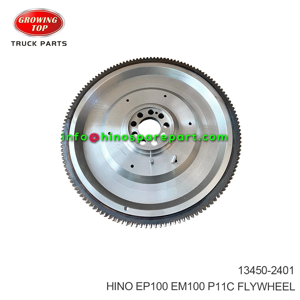 HINO EP100  EM100 P11C FLYWHEEL 13450-2401