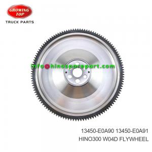 HINO300 W04D FLYWHEEL 13450-E0A90