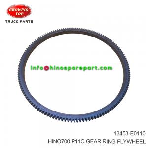 HINO700 P11C GEAR RING FLYWHEEL 13453-E0110