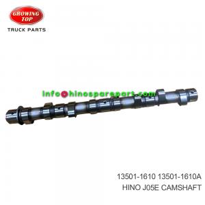 HINO J05E CAMSHAFT 13501-1610