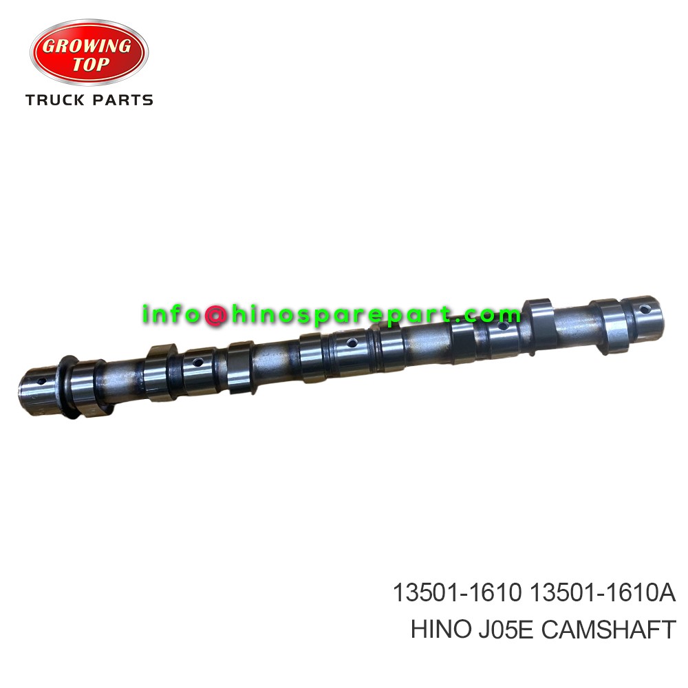 HINO J05E CAMSHAFT 13501-1610