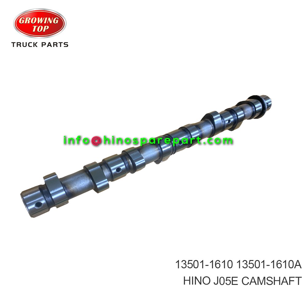 HINO J05E CAMSHAFT 13501-1610