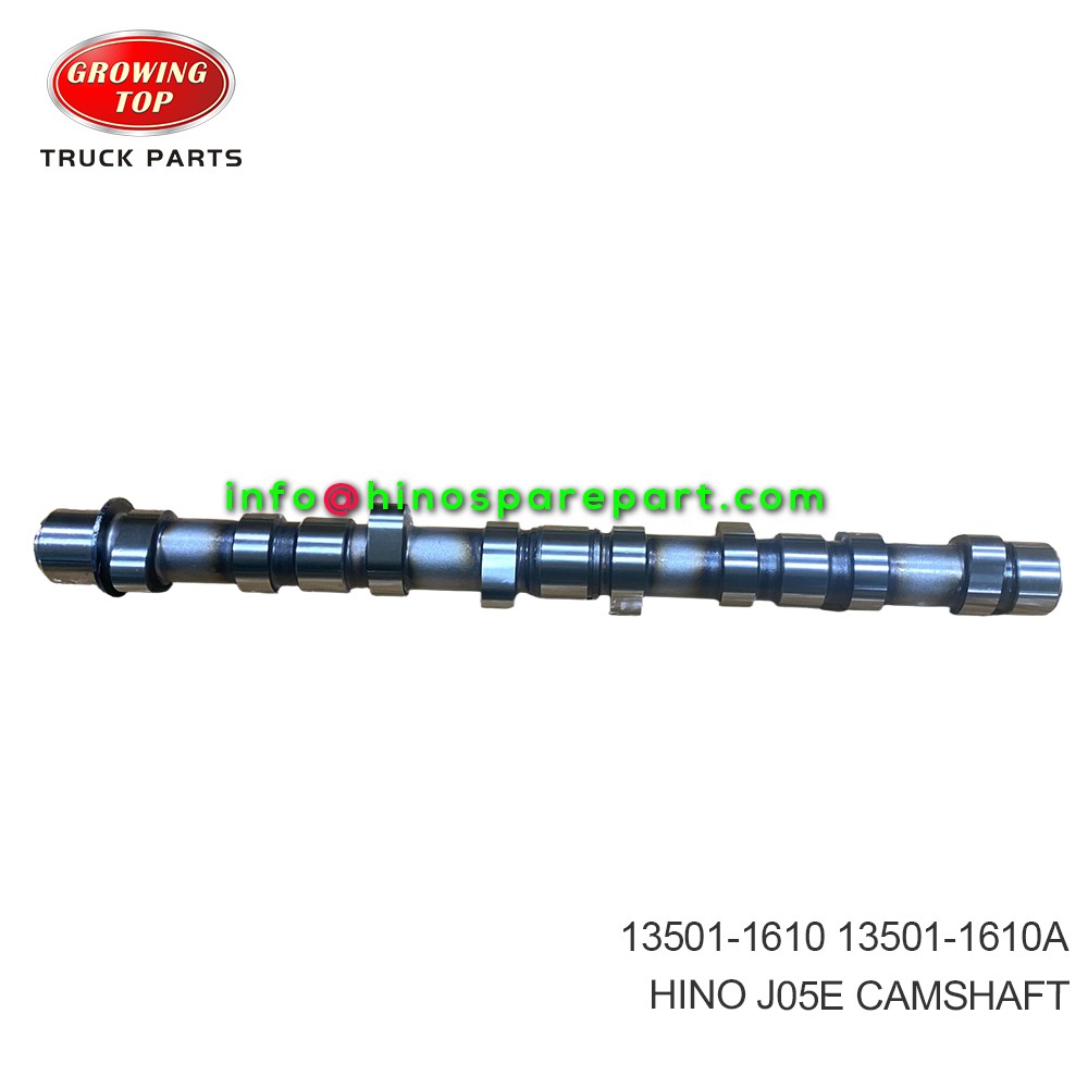 HINO J05E CAMSHAFT 13501-1610