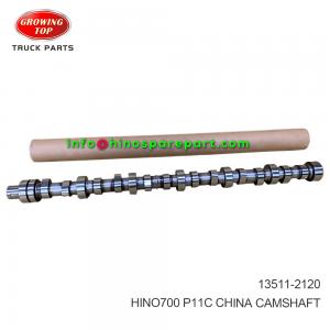 HINO700 P11C CHINA CAMSHAFT  13511-2120