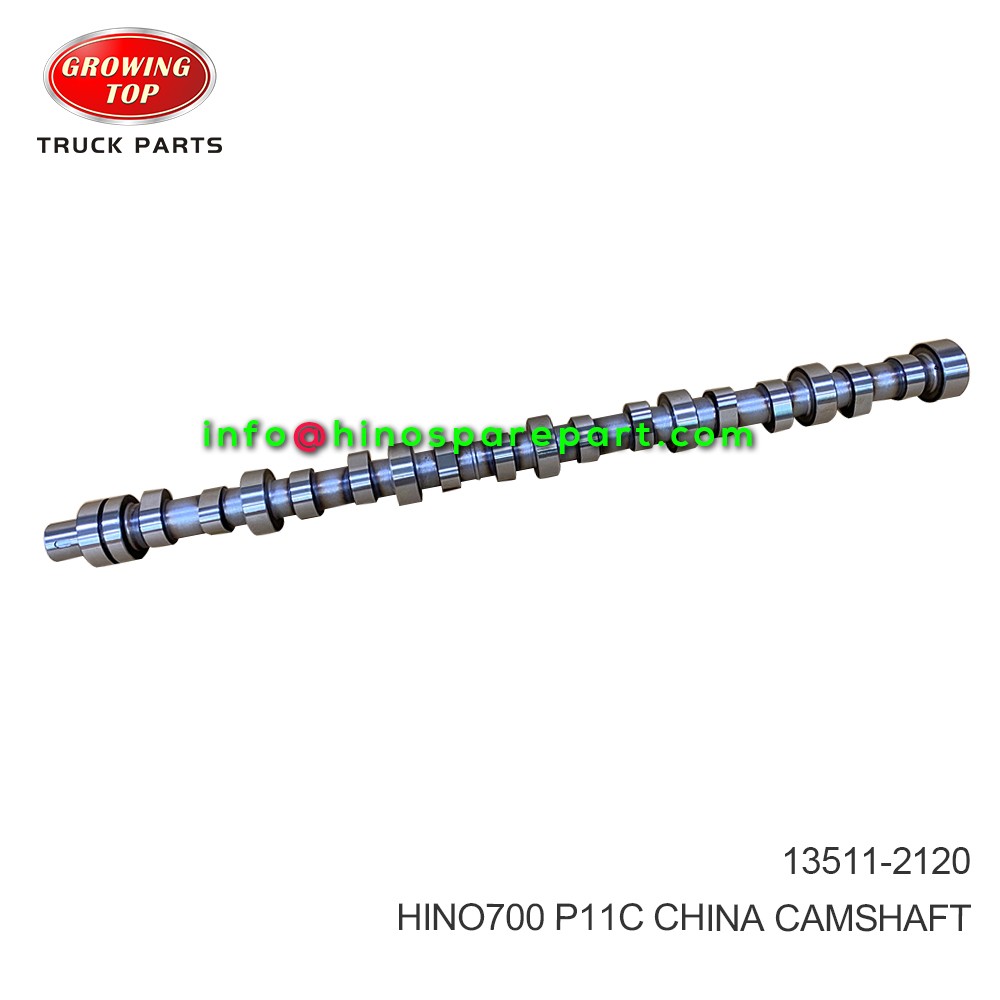 HINO700 P11C CHINA CAMSHAFT  13511-2120