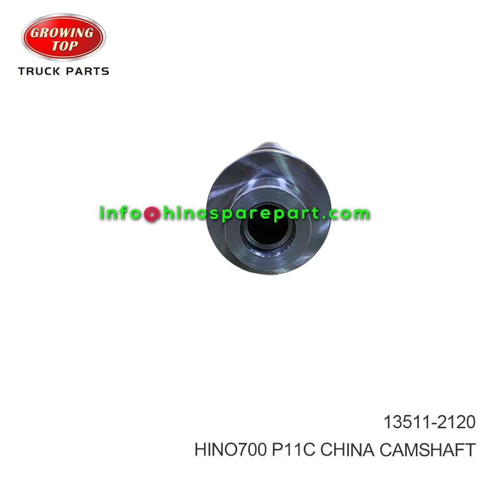 HINO700 P11C CHINA CAMSHAFT  13511-2120