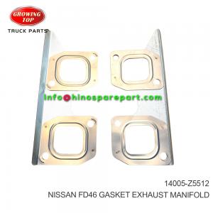 NISSAN FD46 GASKET EXHAUST MANIFOLD 14005-Z5512