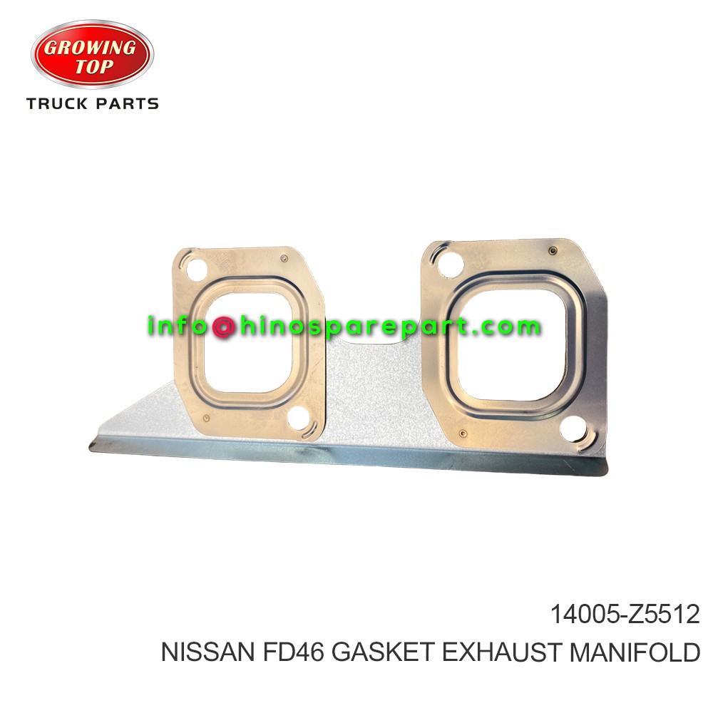 NISSAN FD46 GASKET EXHAUST MANIFOLD 14005-Z5512