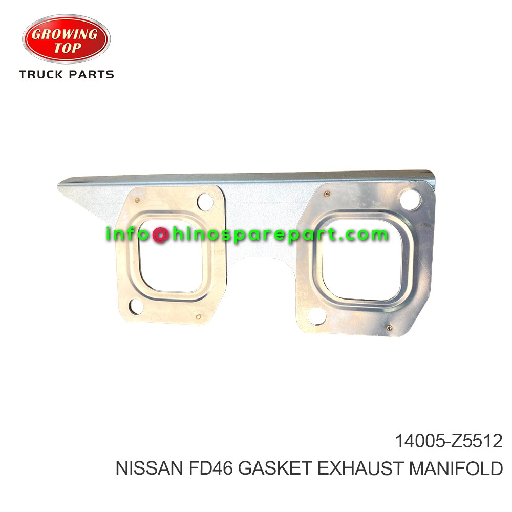 NISSAN FD46 GASKET EXHAUST MANIFOLD 14005-Z5512