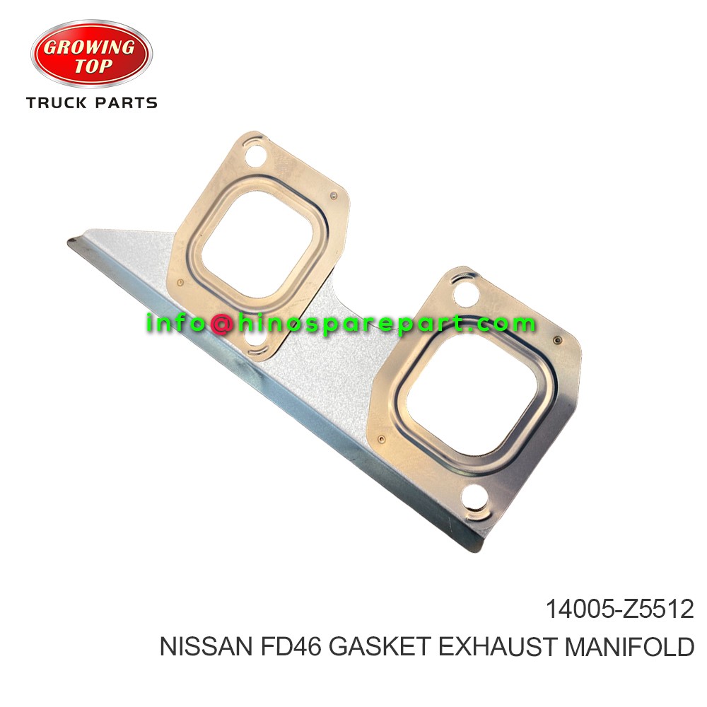 NISSAN FD46 GASKET EXHAUST MANIFOLD 14005-Z5512