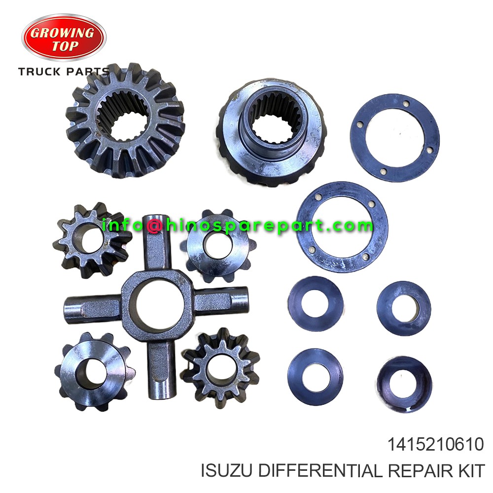 ISUZU DIFFERENTIAL REPAIR KIT 1415210610