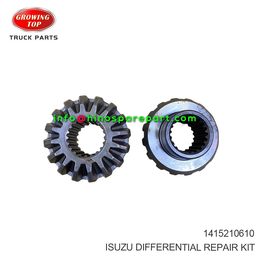 ISUZU DIFFERENTIAL REPAIR KIT 1415210610