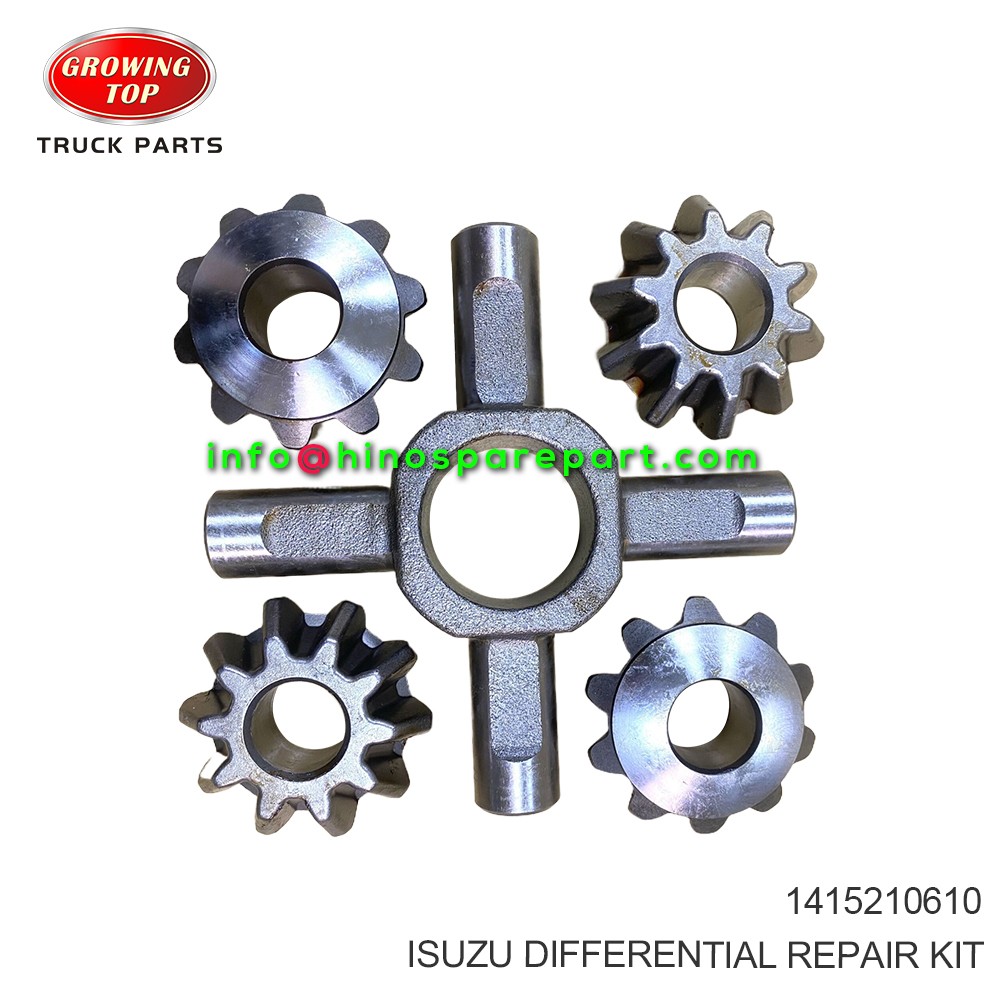 ISUZU DIFFERENTIAL REPAIR KIT 1415210610