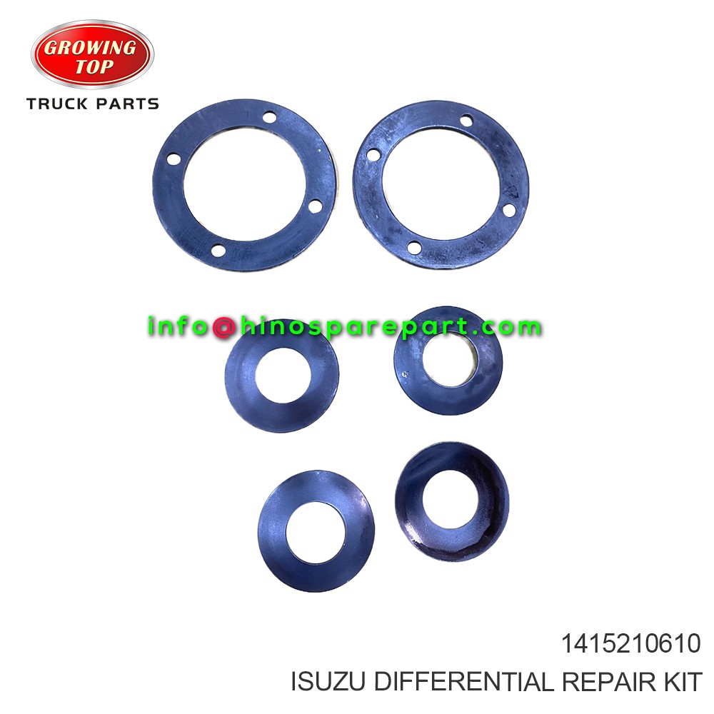 ISUZU DIFFERENTIAL REPAIR KIT 1415210610