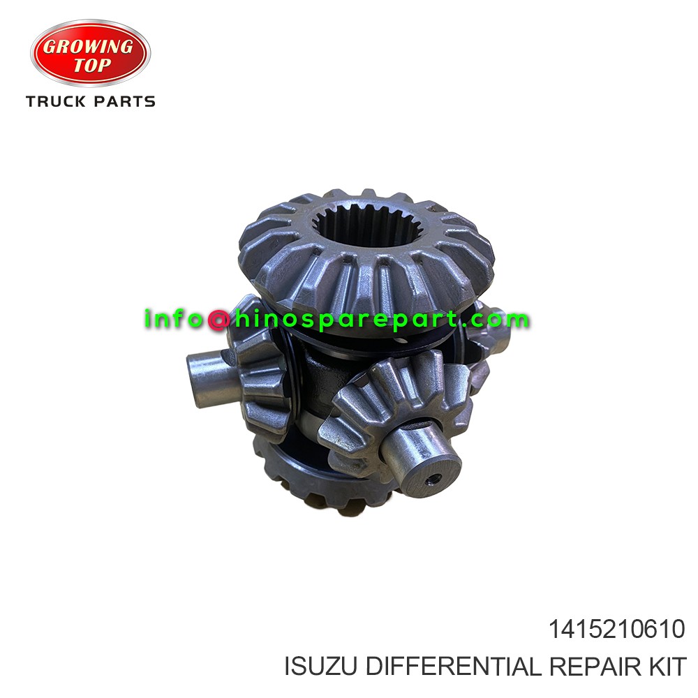 ISUZU DIFFERENTIAL REPAIR KIT 1415210610
