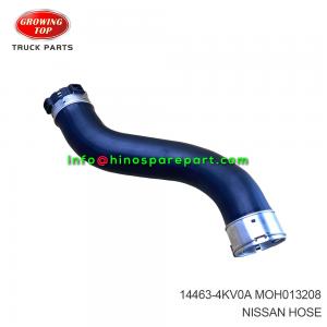 NISSAN HOSE 14463-4KV0A