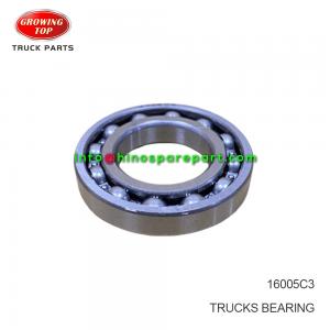 ALL TRUCKS BEARING 16005C3 ALL TRUCKS BEARING 16005C3