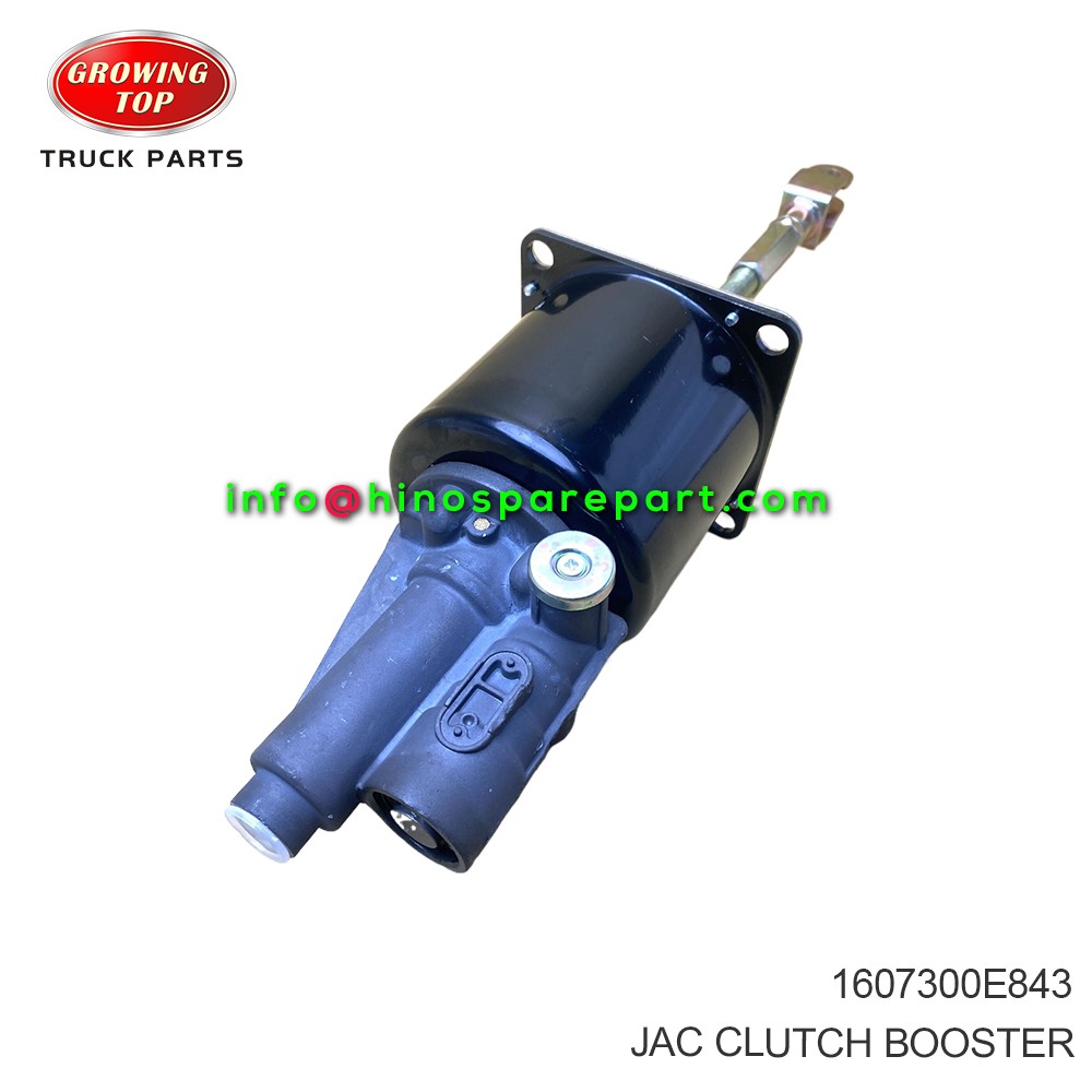 JAC CLUTCH BOOSTER 1607300E843