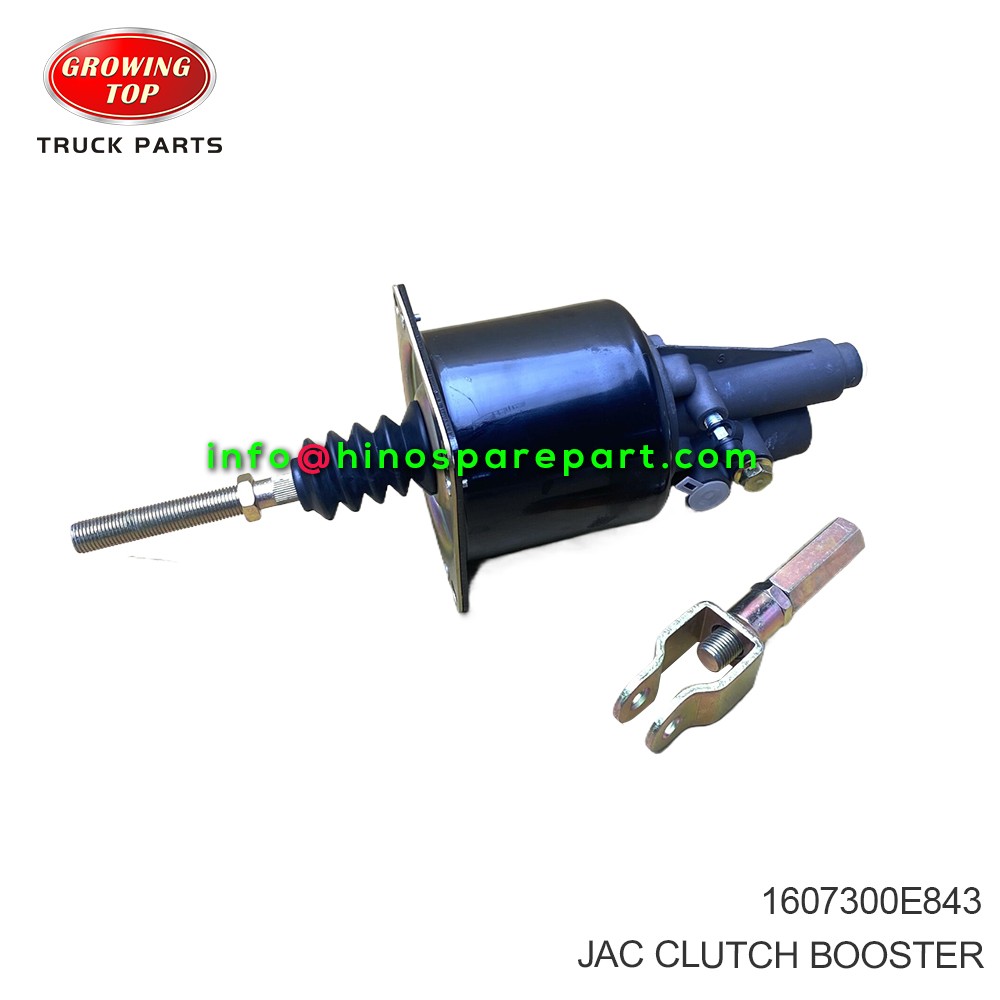 JAC CLUTCH BOOSTER 1607300E843