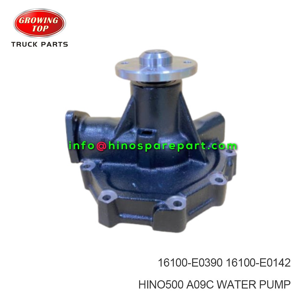 HINO500 A09C WATER PUMP 16100-E0390