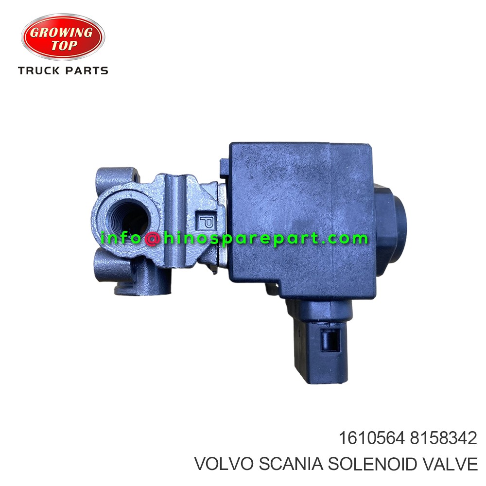 VOLVO SCANIA SOLENOID VALVE 1610564
