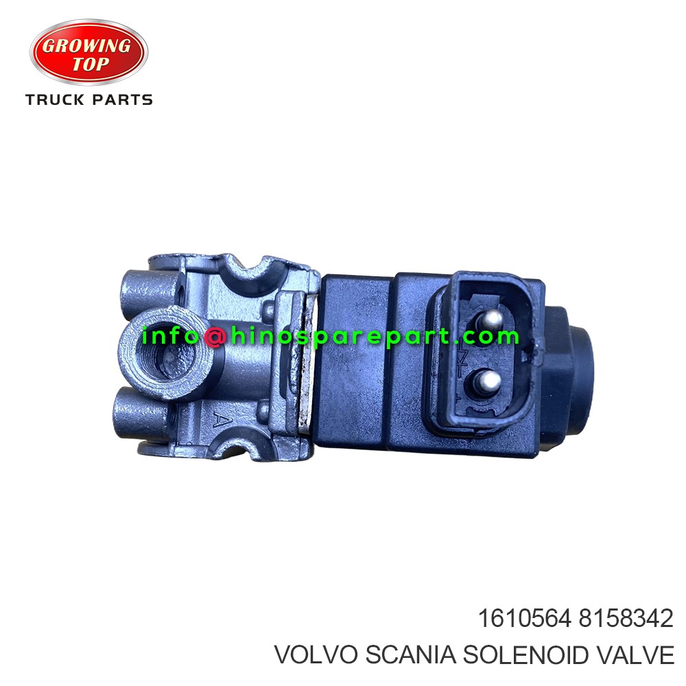VOLVO SCANIA SOLENOID VALVE 1610564