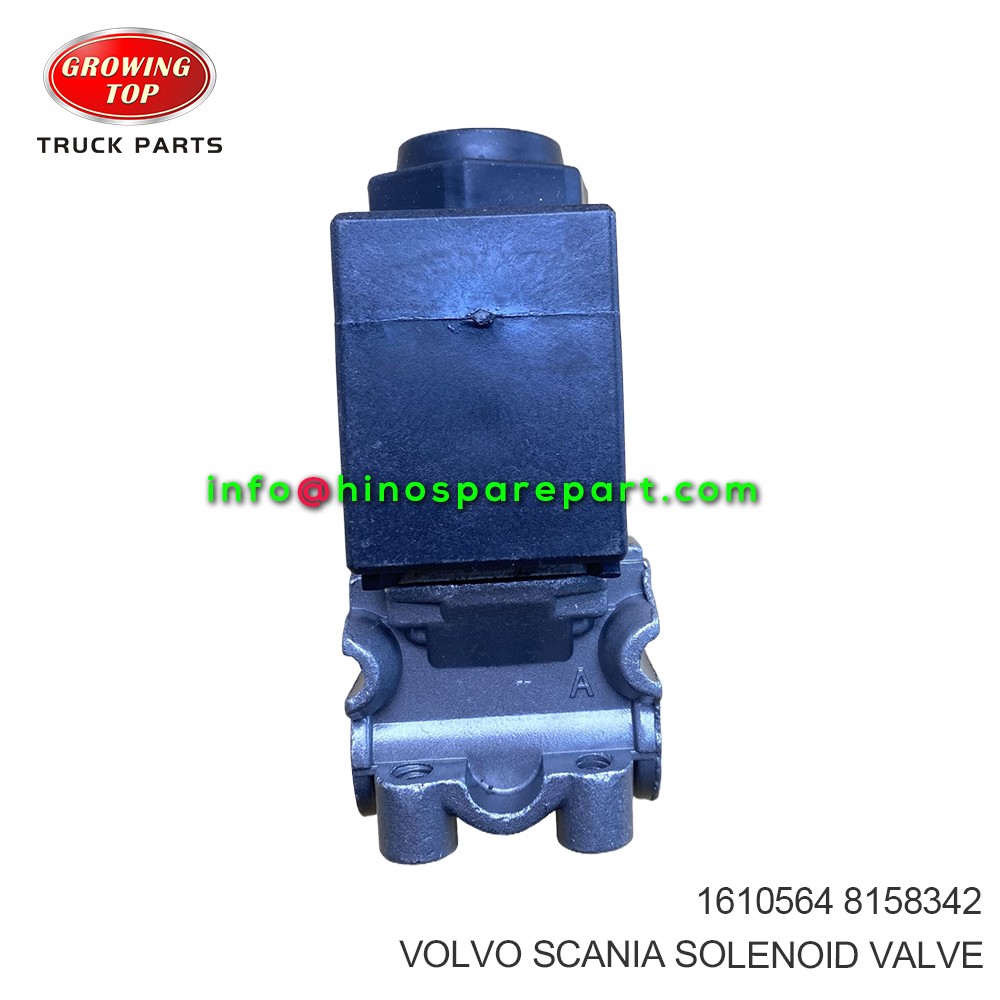 VOLVO SCANIA SOLENOID VALVE 1610564