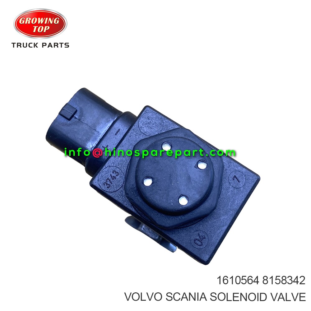 VOLVO SCANIA SOLENOID VALVE 1610564