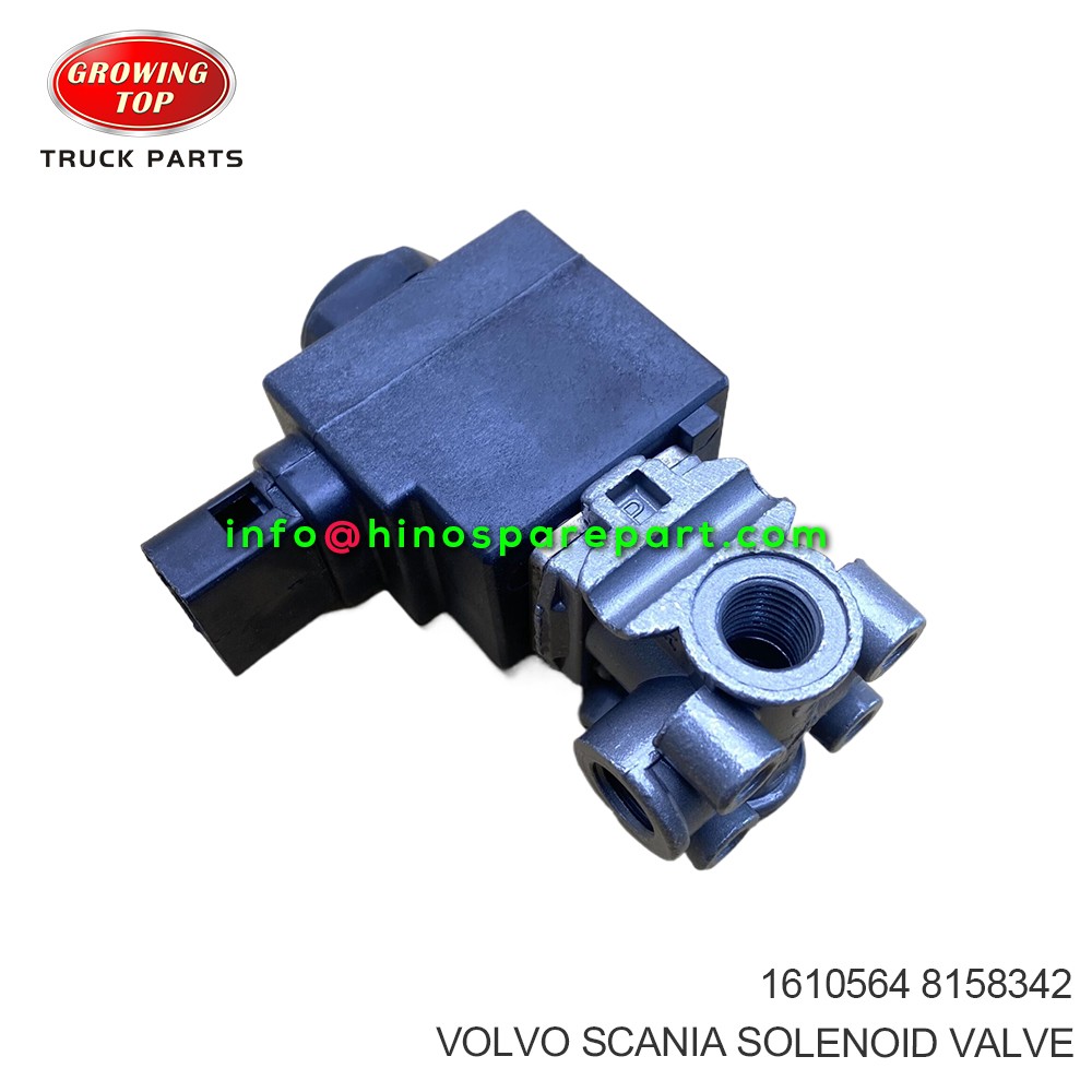 VOLVO SCANIA SOLENOID VALVE 1610564