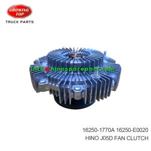 HINO J05D FAN CLUTCH 16250-1770A