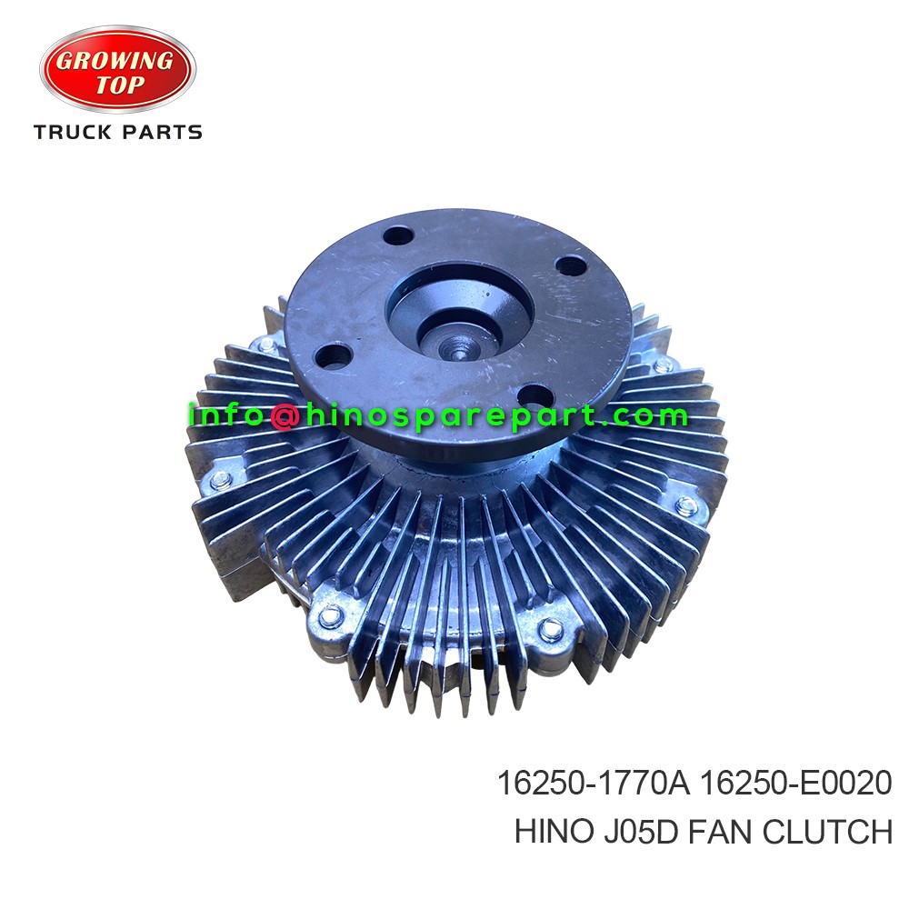 HINO J05D FAN CLUTCH 16250-1770A