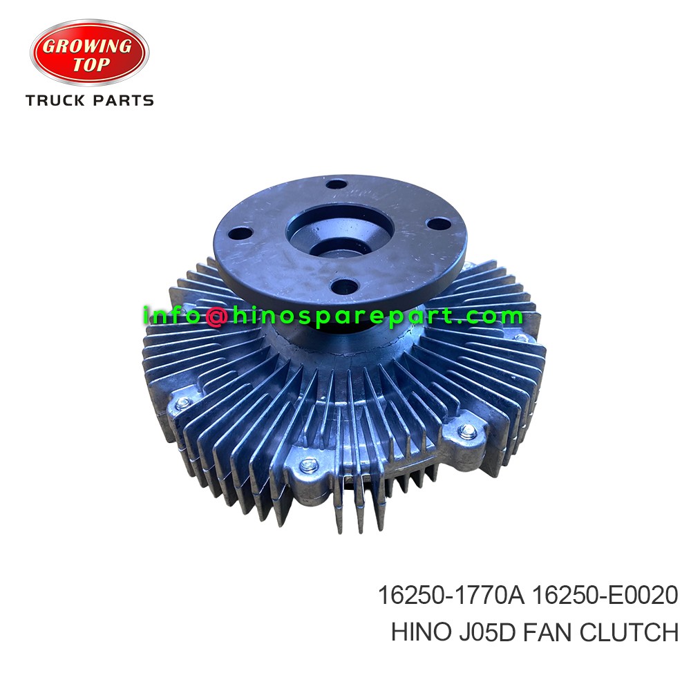 HINO J05D FAN CLUTCH 16250-1770A