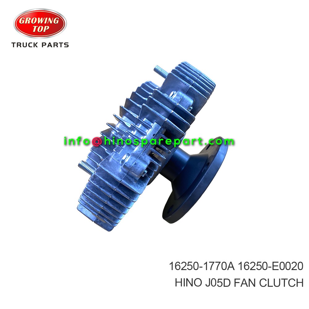 HINO J05D FAN CLUTCH 16250-1770A